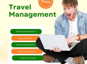 Virtual Assistant Travel Management Services