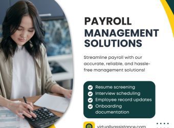 HR & Payroll Management Services