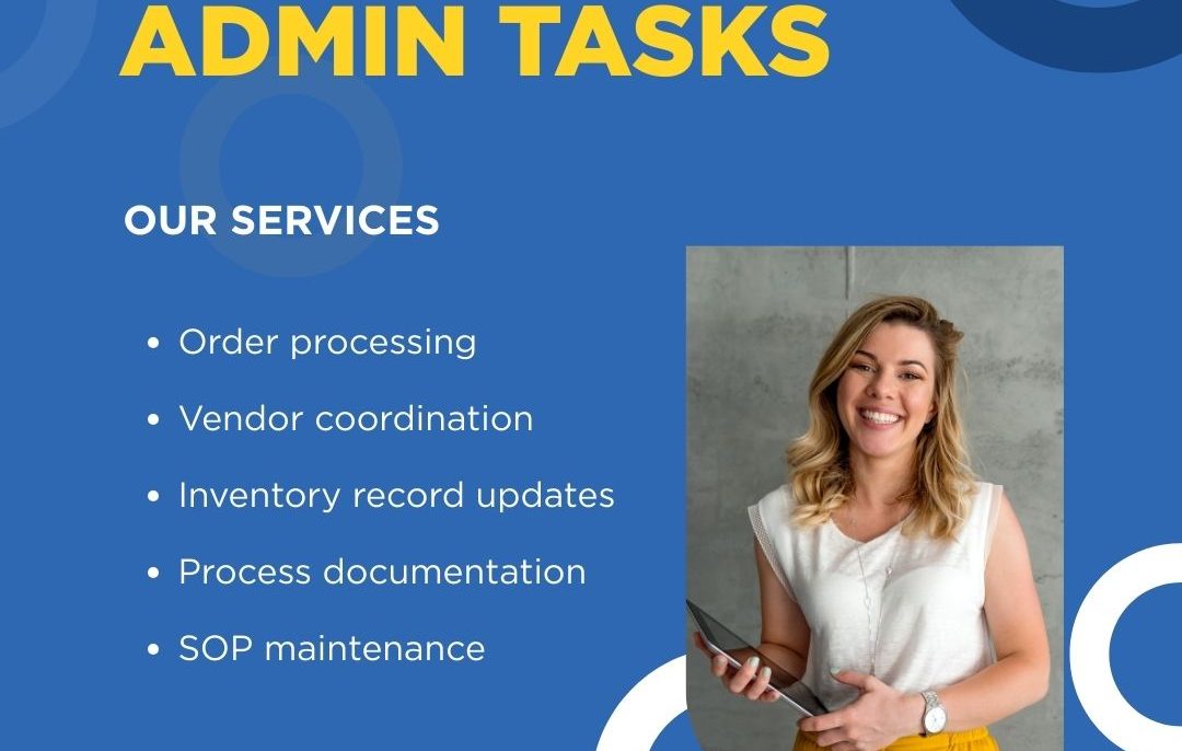 Virtual Operations Support Services