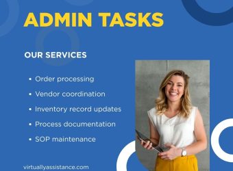 Virtual Operations Support Services