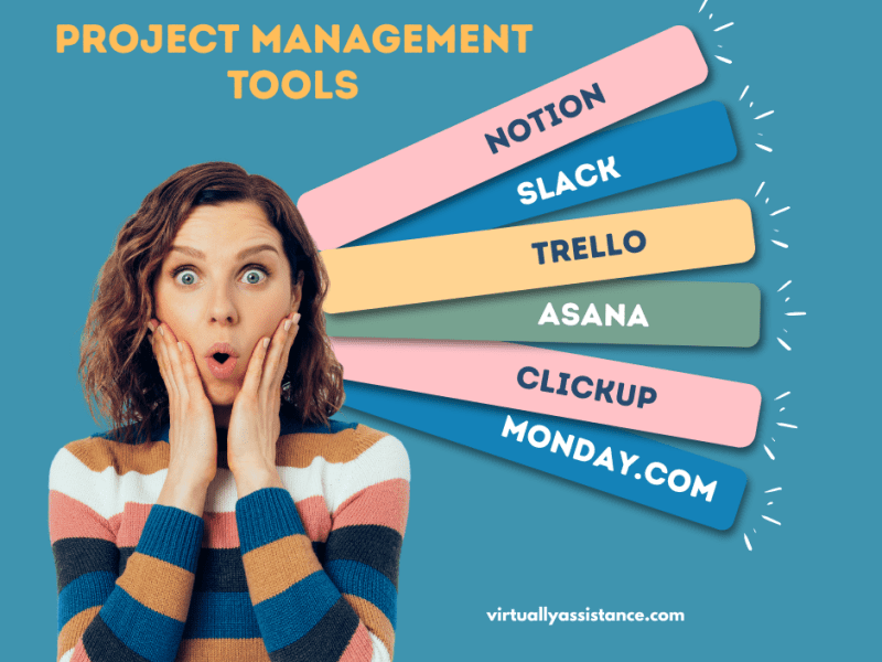Project Management & Collaboration Tools