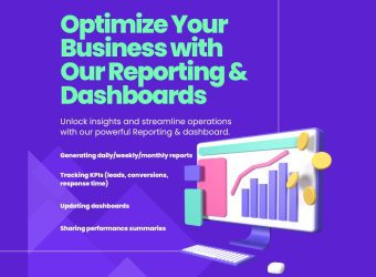 CRM Reporting Dashboards