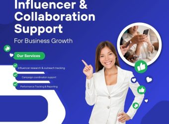 Influencer & Collaboration Support